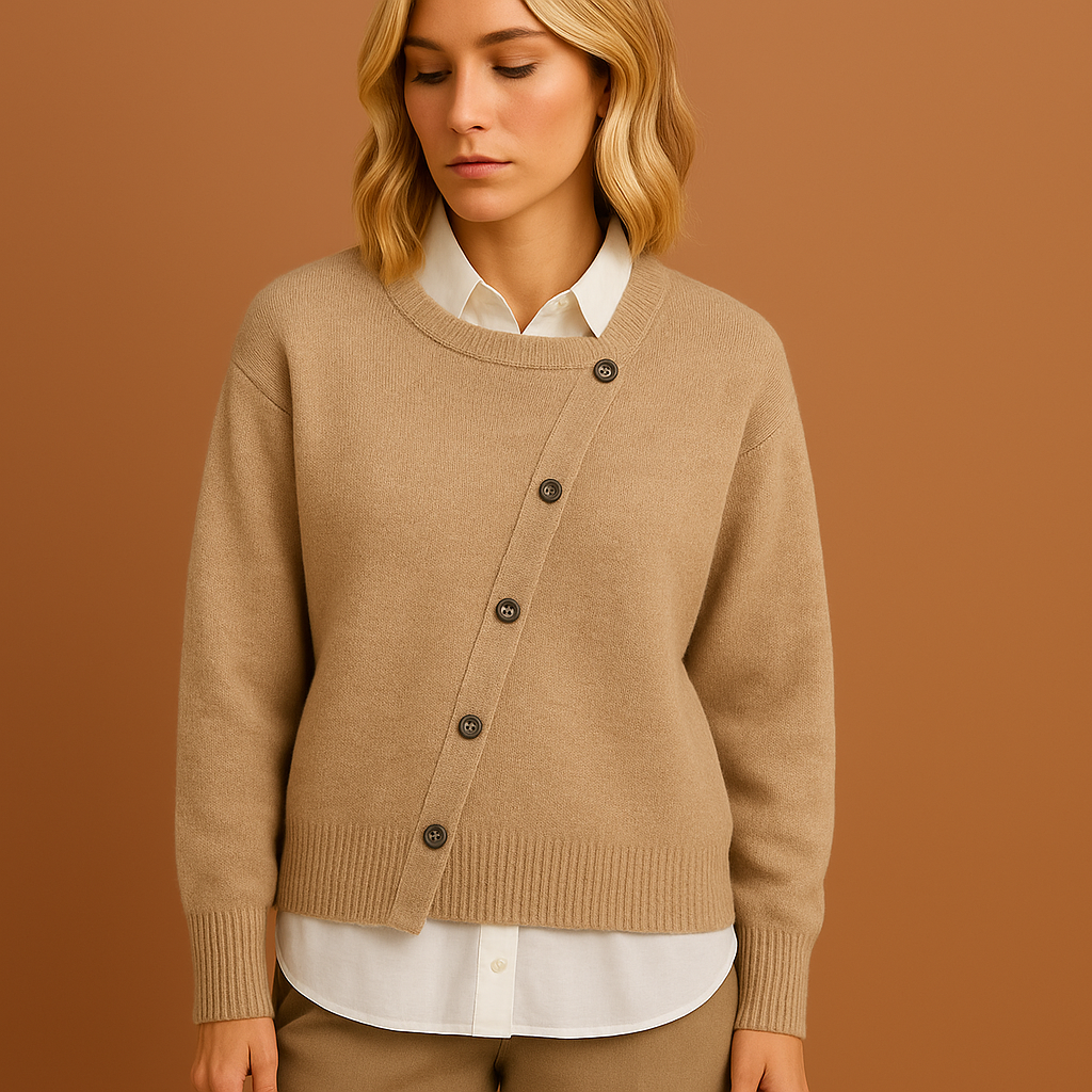 Stijlvolle trui voor dames | Yfke Nirandi