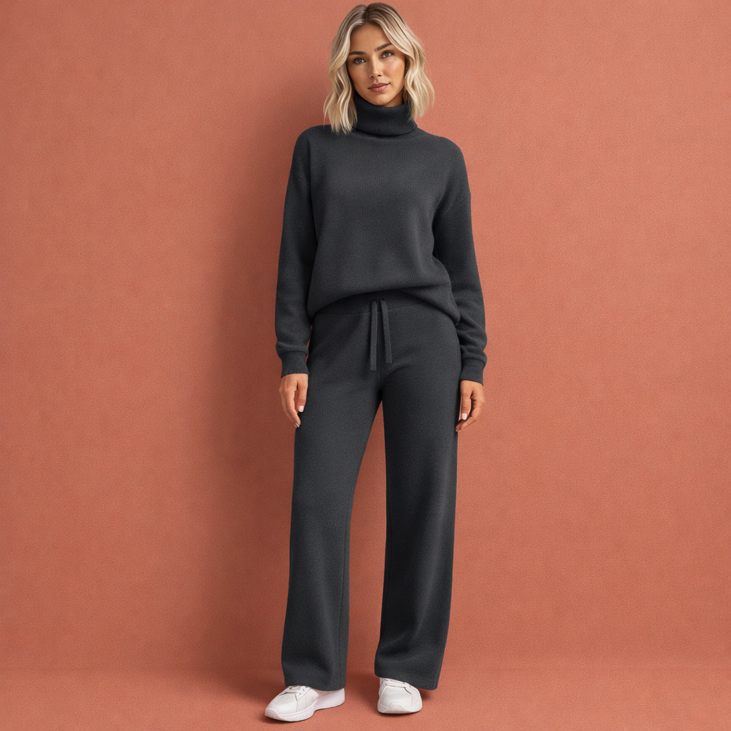 Donkergrijze eenvoudige colset voor dames met comfortabele pasvorm, ideaal voor dagelijks gebruik en casual outfits.