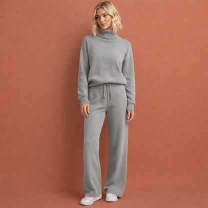 Grijze eenvoudige colset voor dames met comfortabele pasvorm, ideaal voor dagelijks gebruik en casual outfits.