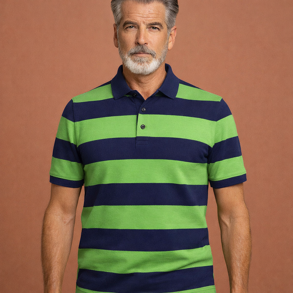 Dames zomerbroek in groen met minimalistisch design, zacht en comfortabel voor casual en stijlvolle outfits.