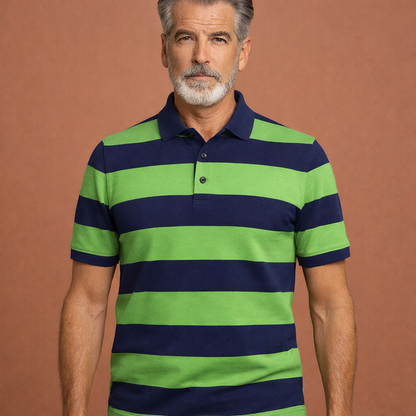 Dames zomerbroek in groen met minimalistisch design, zacht en comfortabel voor casual en stijlvolle outfits.