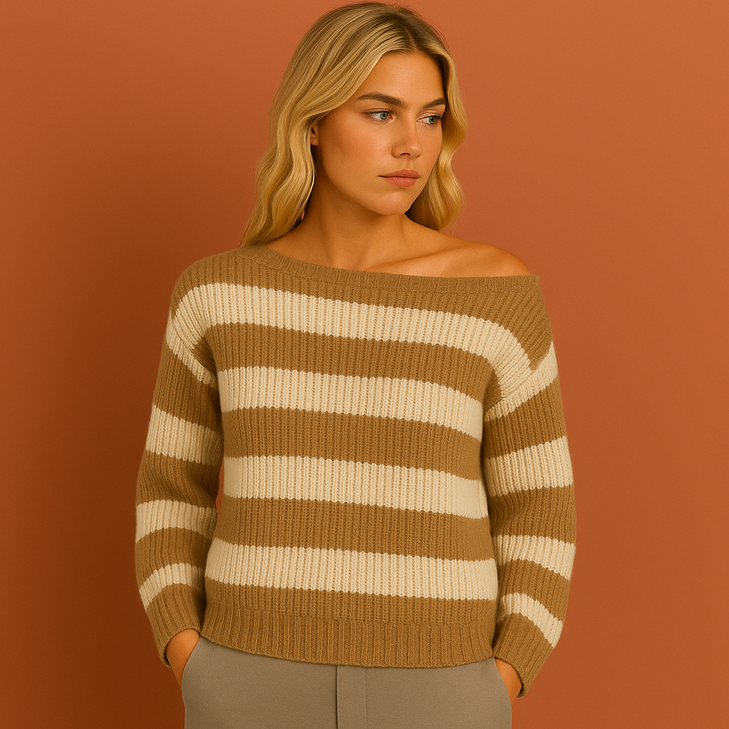 Warme sweater voor dames | Nadia Nirandi